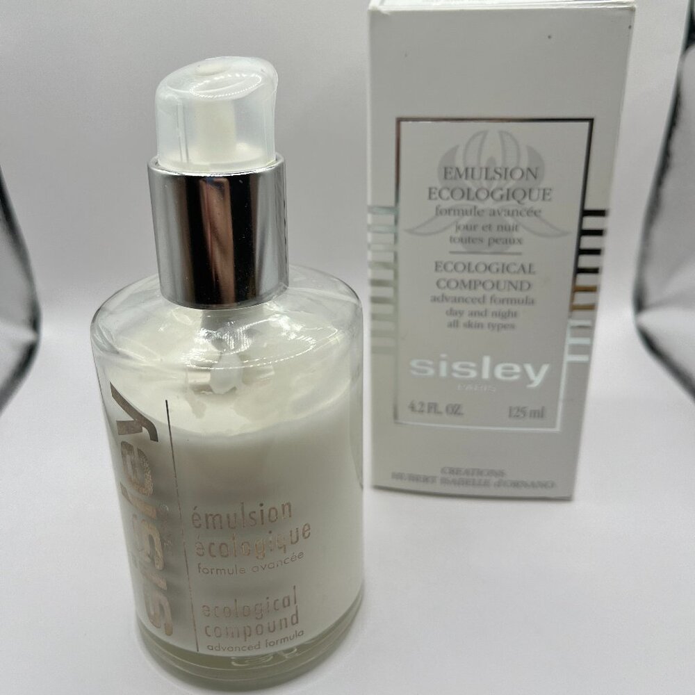 Sisley Emulsion Ecological Compound - 90% full